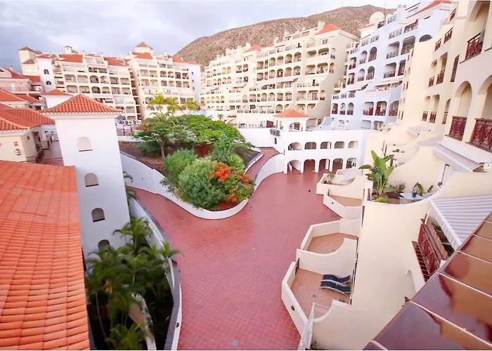 Dinastia D201 By Tenerife & Sales Apartmán *