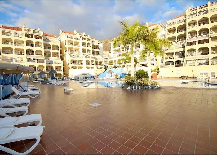 Dinastia D201 By Tenerife & Sales Apartmán *