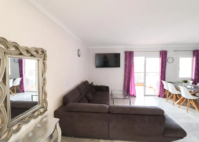 Apartmán Dinastia D201 By Tenerife & Sales Los Cristianos (Tenerife)