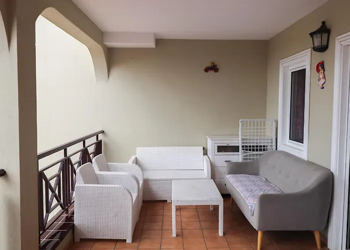 Dinastia D201 By Tenerife & Sales Apartmán