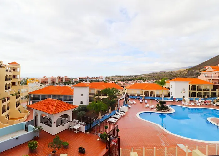 Apartmán Dinastia D201 By Tenerife & Sales *